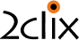 2clix Logo